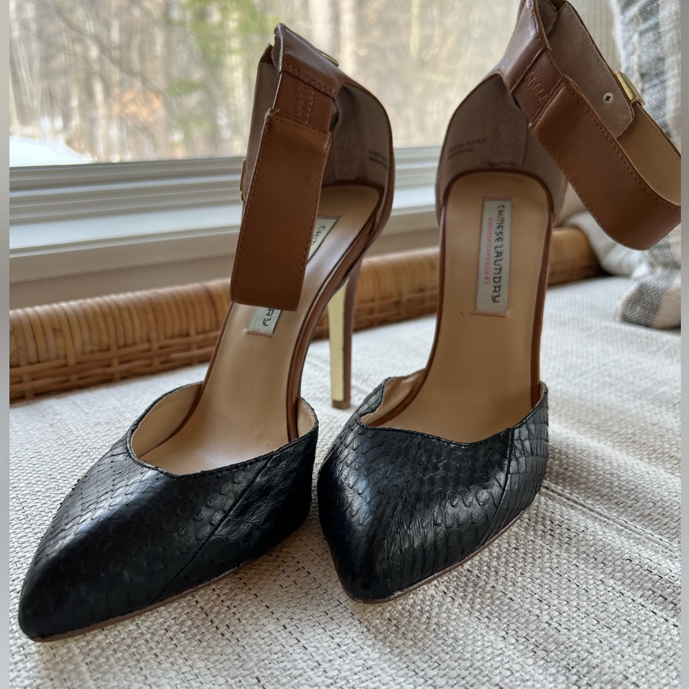 Women’s Chinese Laundry x Kristin Cavallari heels. Size 9. New! Never worn.
